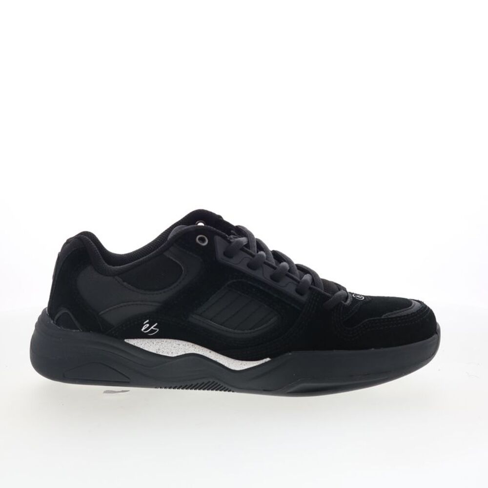 ES Mens TJ Rogers X Movember Black Shoes (NWT)
